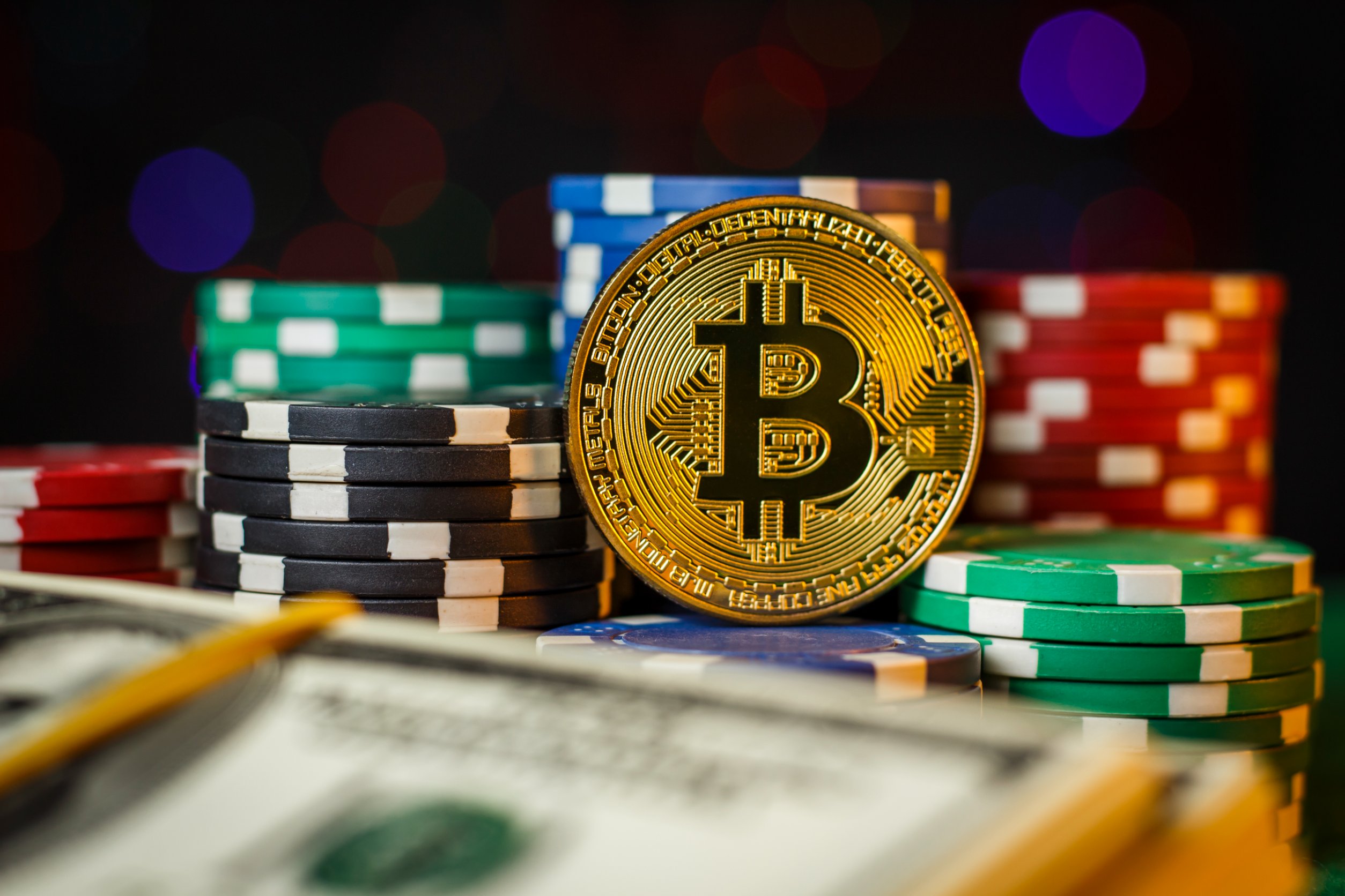 Kryptowährungen in Casinos: Die neue Ära des Glücksspiels