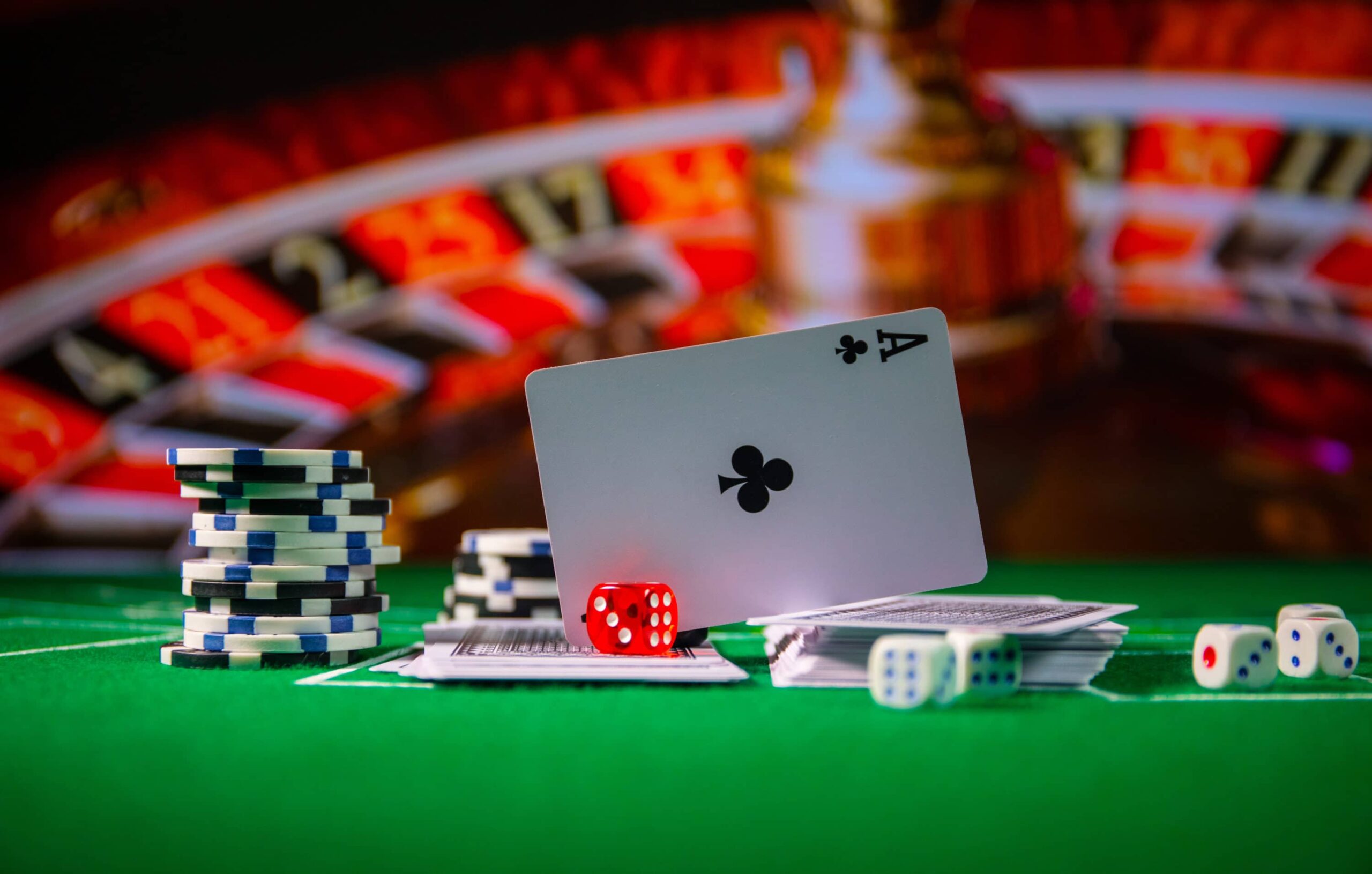 Casino-Mythen und Aberglauben: Trennung von Fiktion und Realität